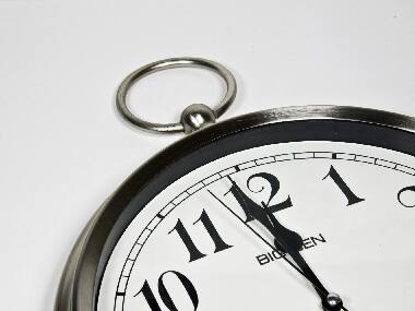 Leap second: As if 2016 wasn't long enough, it's going to be a second longer than usual