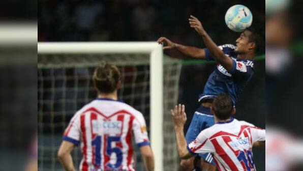 ISL 2016: FC Pune City's drab draw in last match reflected their faltering season