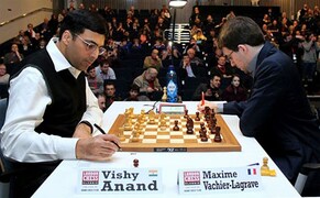 Vishy Anand vs Magnus Carlsen: Not just mind games-Sports News , Firstpost