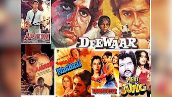 Look back in anger: Rage as a theme has all but disappeared from mainstream Hindi cinema