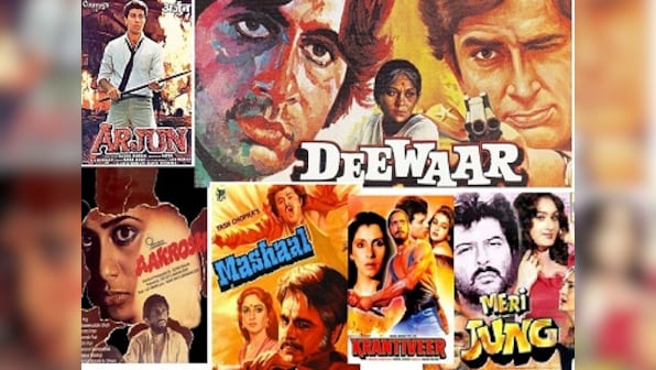 Look back in anger: Rage as a theme has all but disappeared from mainstream Hindi cinema