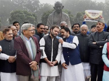 United Opposition? Not so much: Partisan politics could derail Tuesdays note ban meet