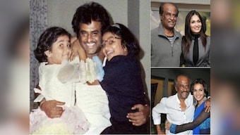 Rajinikanth's daughter Soundarya speaks: 'We are making sure he doesn't strain himself'