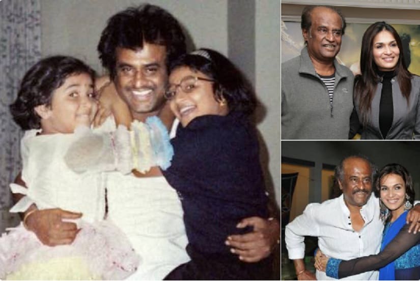 Rajinikanth's daughter Soundarya speaks: 'We are making sure he doesn't