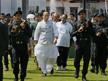 2016: Pathankot, Kashmir unrest, president rule in Uttarakhand, Arunachal kept home ministry busy 2016: Pathankot, Kashmir unrest, president rule in Uttarakhand, Arunachal kept home ministry busy