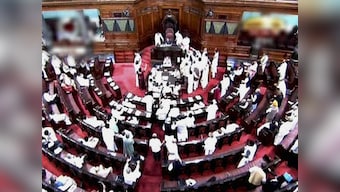 Demonetisation: Oppn in Rajya Sabha hits out at govt for continuing restrictions on withdrawals