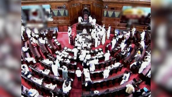 Demonetisation: Oppn in Rajya Sabha hits out at govt for continuing restrictions on withdrawals