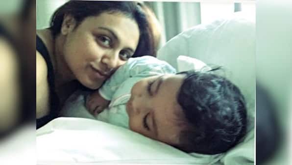 Rani Mukerji shares a letter on daughter Adira's first birthday; says motherhood's 'tough, special'