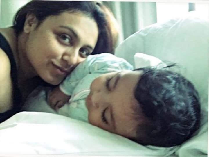Rani Mukerji shares a letter on daughter Adira's first birthday; says motherhood's 'tough, special'
