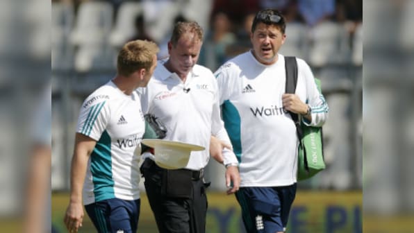 India vs England, 5th Test: Umpire Paul Reiffel replaced by compatriot Simon Fry after injury in Mumbai