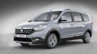 New Renault Lodgy Stepway RxL launched in India at Rs 9.43 lakh
