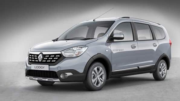 New Renault Lodgy Stepway RxL launched in India at Rs 9.43 lakh