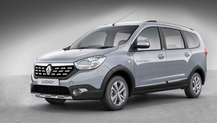 New Renault Lodgy Stepway RxL launched in India at Rs 9.43 lakh