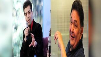 Karan Johar and Rishi Kapoor to bare it all as they unveil their autobiographies in January