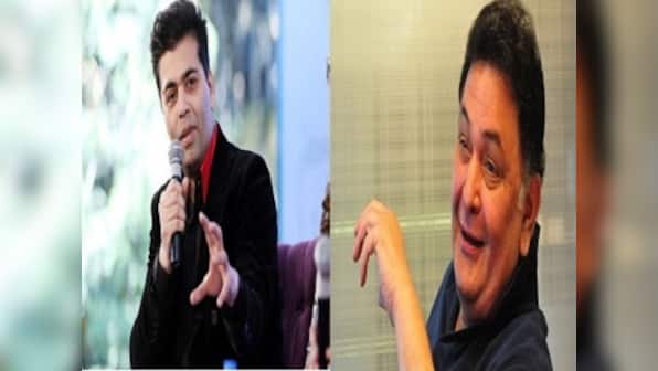 Karan Johar and Rishi Kapoor to bare it all as they unveil their autobiographies in January