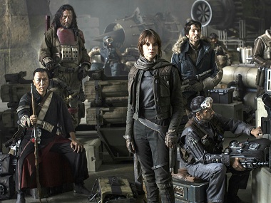 'Rogue One: A Star Wars Story' movie review: For fans tired of the ‘formula’ in the franchise 'Rogue One: A Star Wars Story' movie review: For fans tired of the ‘formula’ in the franchise