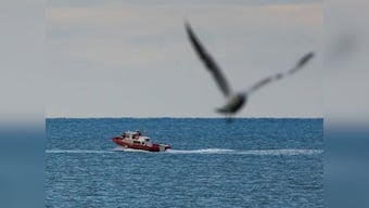 Body of crashed Russian plane found in Black Sea: TU-154 jet was carrying 92 people