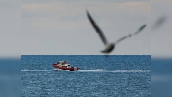 Body of crashed Russian plane found in Black Sea: TU-154 jet was carrying 92 people