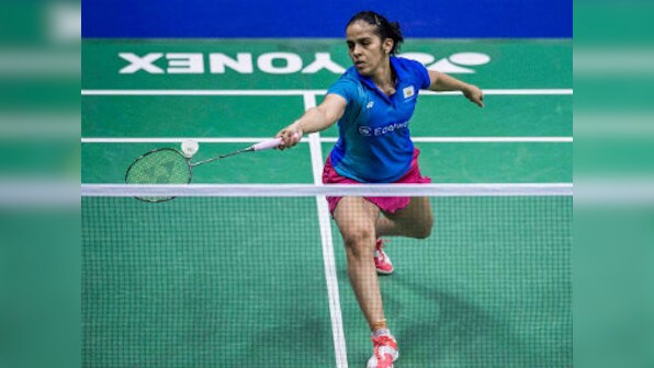 Macau Open: Saina Nehwal enters quarter-finals after hard-fought win; Kashyap crashes out