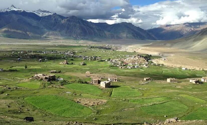 Zanskar Valley. Image courtesy: Facebook