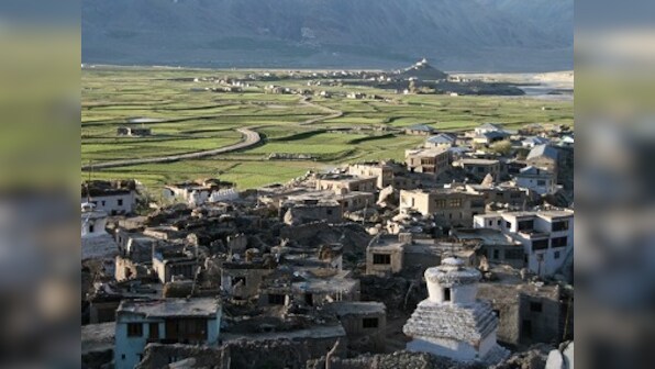 Demonetisation in Kashmir: Residents of remote Zanskar Valley thought it was a prank