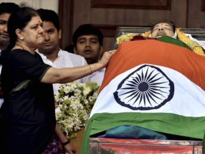 AIADMK claims 470 people die grieving Jayalalithaa, announces Rs 3 lakh welfare fund