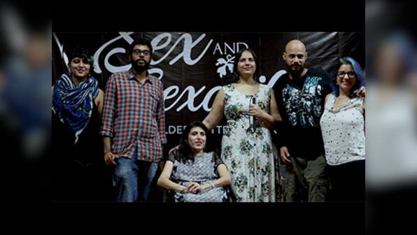 Sex and Sexability 2.0: Talking about disability and mental illness, with a dose of humour