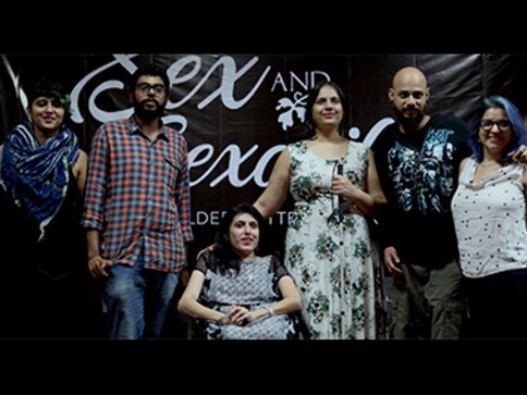Sex and Sexability 2.0: Talking about disability and mental illness, with a dose of humour Sex and Sexability 2.0: Talking about disability and mental illness, with a dose of humour