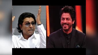 Shah Rukh Khan meets Raj Thackeray in surprise move; MNS won't disrupt Raees release