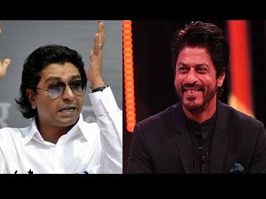 Shah Rukh Khan meets Raj Thackeray in surprise move; MNS won't disrupt Raees release