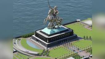 PM Modi to perform 'bhoomipujan' of Chhatrapati Shivaji statue in Mumbai