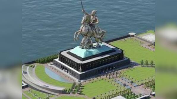 PM Modi to perform 'bhoomipujan' of Chhatrapati Shivaji statue in Mumbai