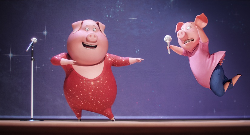 Sing movie review: Funny, musical and a perfect holiday film for kids Sing movie review: Funny, musical and a perfect holiday film for kids