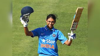 Women's T20I Tri-series: India's Smriti Mandhana admits team not learning lessons from past mistakes