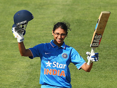 Women's T20I Tri-series: India's Smriti Mandhana admits team not learning lessons from past mistakes Women's T20I Tri-series: India's Smriti Mandhana admits team not learning lessons from past mistakes