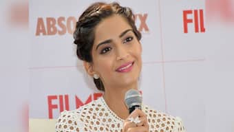 Sonam Kapoor says gender disparity in Bollywood will continue if actresses don't take united stand