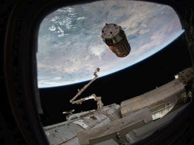 Christmas cheer: Gifts delivery at International Space Station, courtesy of Japan