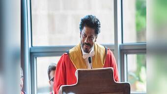 Shah Rukh Khan invited to speak at Oxford: What life lessons will he offer this time?