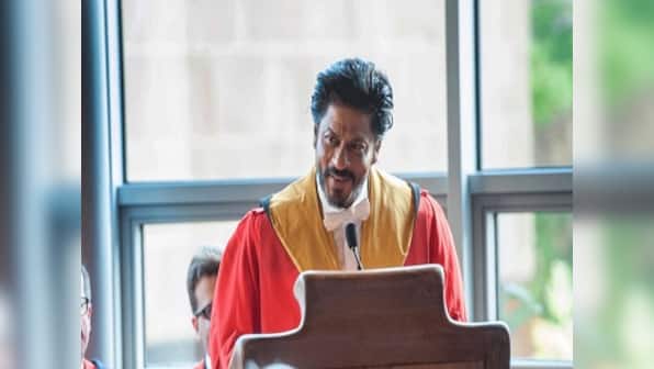 Shah Rukh Khan invited to speak at Oxford: What life lessons will he offer this time?
