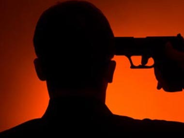 Rajasthan cop shoots woman, dead, kills self Rajasthan cop shoots woman, dead, kills self
