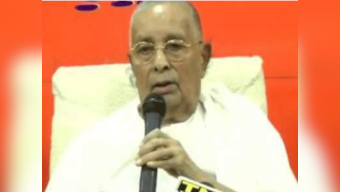 Former Madhya Pradesh CM Sunderlal Patwa passes away at 92