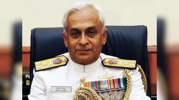 Comparing army chief Rawat to General Dyer is sad and uncalled for, says Admiral Sunil Lanba