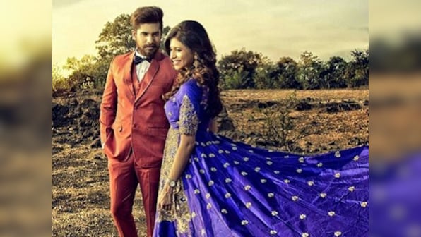 Kishwer Merchant, Suyyash Rai tie the knot: All the photos from their wedding celebration