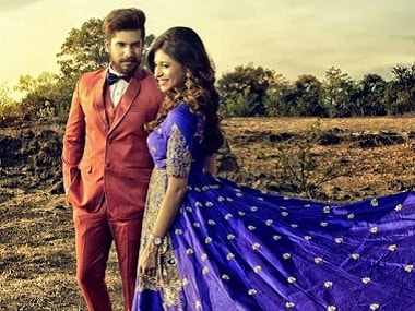 Kishwer Merchant, Suyyash Rai tie the knot: All the photos from their wedding celebration