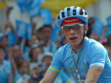 Heralding a new chapter in Thailand: Crown Prince Maha Vajiralongkorn set to be named new king Heralding a new chapter in Thailand: Crown Prince Maha Vajiralongkorn set to be named new king