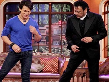 Koffee with Karan Season 5: Tiger Shroff makes his Koffee debut; father Jackie to join him? Koffee with Karan Season 5: Tiger Shroff makes his Koffee debut; father Jackie to join him?