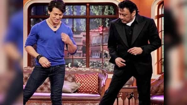 Koffee with Karan Season 5: Tiger Shroff makes his Koffee debut; father Jackie to join him?