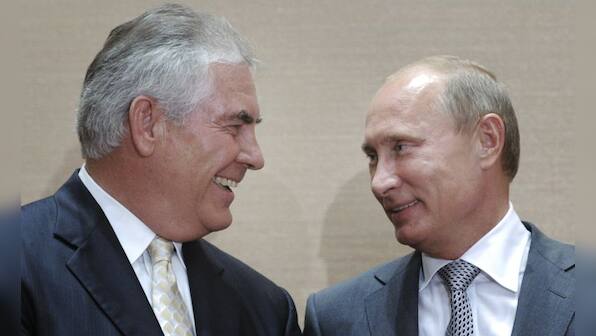 Rex Tillerson pervasive potential conflicts of interest: For Donald Trump's top diplomat, questions loom large