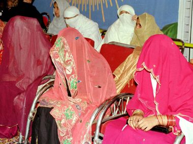 Triple talaq debate unnecessary, says AIMPLB vice-president Sayed Jalaluddin Umri Triple talaq debate unnecessary, says AIMPLB vice-president Sayed Jalaluddin Umri