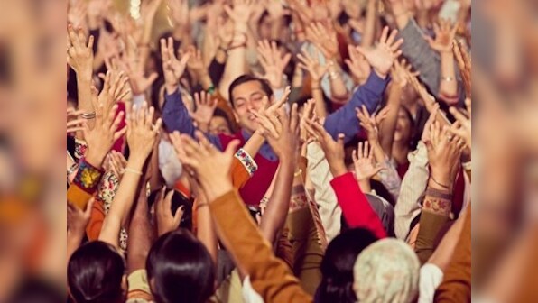 Salman Khan shoots for 'happy song' from Tubelight; director Kabir Khan shares pics online